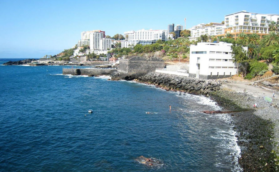 Praia do Gorgulho - Gavinas, Portugal, Portugal
